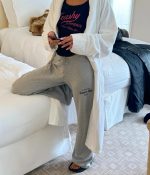 Mr Winston Beverly Hills Merch – Tall French Terry Pant