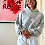 Mr Winston Costanza Edition Cherry Puff Hoodie
