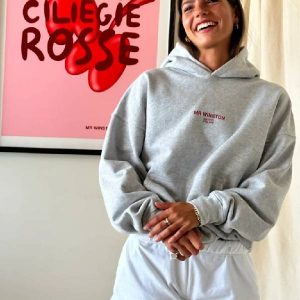 Mr Winston Costanza Edition Cherry Puff Hoodie