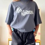 Mr Winston Vintage Grey T-Shirt