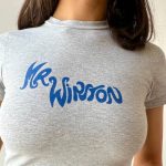 Mr Winston Marle Fitted T-Shirt