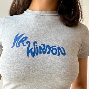 Mr Winston Marle Fitted T-Shirt