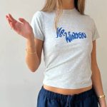 Mr Winston Marle Fitted T-Shirt