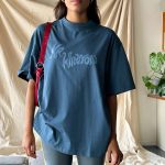 Mr Winston Deep Sea T-Shirt