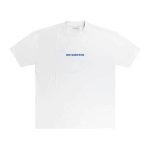 Mr Winston Co. Boyfriend T-Shirt White