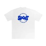 Mr Winston Co. Boyfriend T-Shirt White
