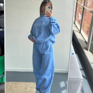Mr Winston Blueberry TrackSuit