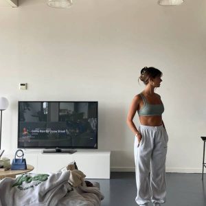 Mr Winston Grey Marle TrackSuit