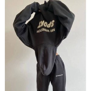 Mr Winston Tracksuit -Grey