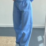 Mr Winston Blueberry Sweatpant