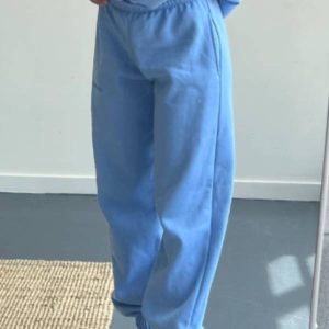 Mr Winston Blueberry Sweatpant