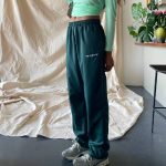 Mr Winston Forest Sweatpant