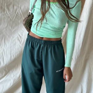Mr Winston Forest Sweatpant