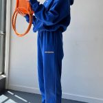 Mr Winston Royal Sweatpant Blue