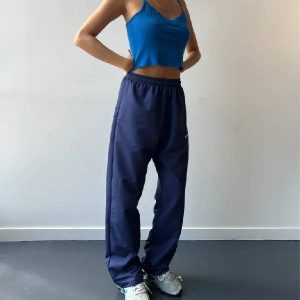 Mr Winston Pants – Navy Spray
