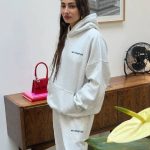 Mr Winston Limited Edition Hoodie Marle Puff