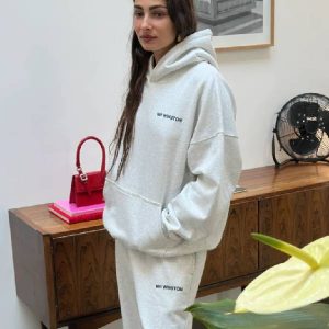 Mr Winston Limited Edition Hoodie Marle Puff