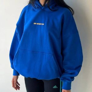 Mr Winston Mango Puff Hoodie